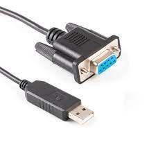 CABLE USB TO RS232 - ADYASTORE casablanca maroc