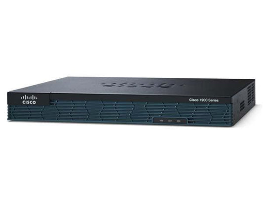 Cisco 1921 Router with T1 Module (1921/K9) - ADYASTORE casablanca maroc