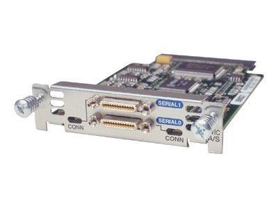 Cisco 2 Port Async/Sync WAN Interface Card WIC-2A/S - ADYASTORE casablanca maroc