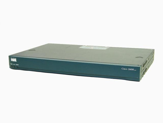 Cisco 2610 Modular Router - ADYASTORE casablanca maroc