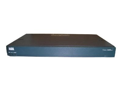 Cisco 2621 Router with WIC-1DSU-T1 - ADYASTORE casablanca maroc