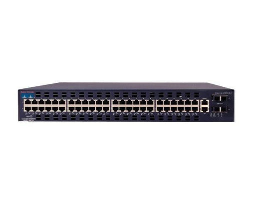 Cisco 2948G Catalyst Siwtch WS-C2948G - ADYASTORE casablanca maroc