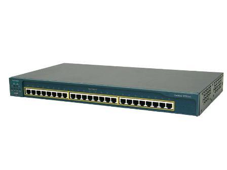 Cisco 2950 Catalyst Switch WS-C2950-24 - ADYASTORE casablanca maroc