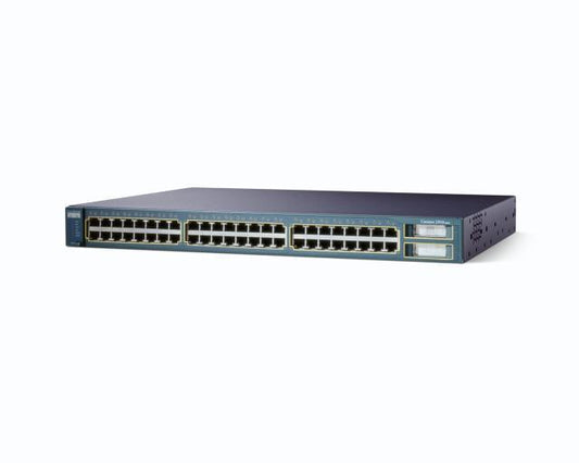 Cisco 2950 Catalyst Switch WS-C2950G-48-EI - ADYASTORE casablanca maroc