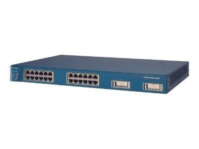 Cisco 3524 Catalyst Switch WS-C3524-XL-EN - ADYASTORE casablanca maroc