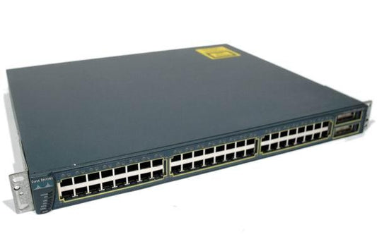 Cisco 3548 Catalyst Switch WS-C3548-XL-EN - ADYASTORE casablanca maroc