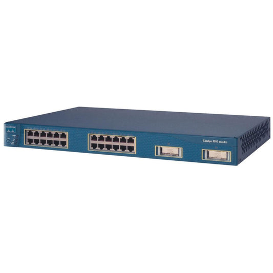 Cisco 3550 Catalyst Switch WS-C3550-24PWR-EMI - ADYASTORE casablanca maroc