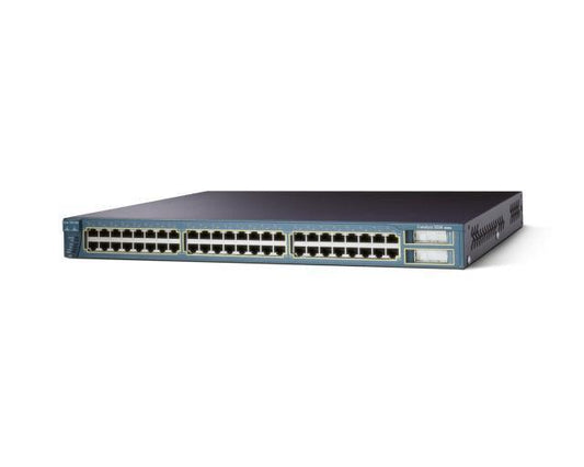 Cisco 3550 Catalyst Switch WS-C3550-48-EMI - ADYASTORE casablanca maroc