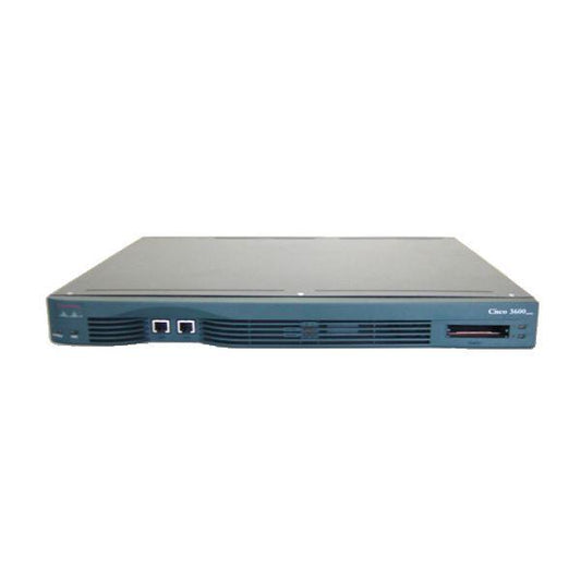 Cisco 3620 Modular Router - ADYASTORE casablanca maroc