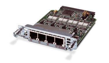 Cisco 4 Port FXO Voice Interface Module VIC2-4FXO - ADYASTORE casablanca maroc