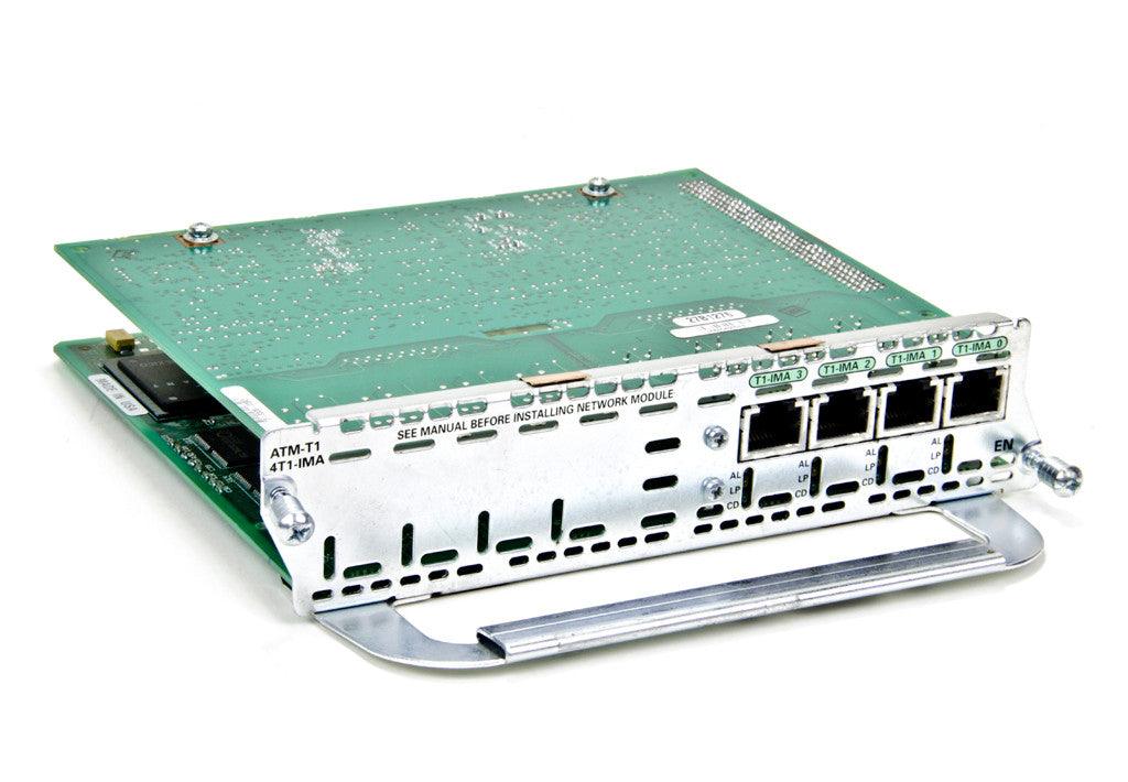 Cisco 4 Port Inverse Multiplexing Network Module ATM-T1 4T1-IMA - ADYASTORE casablanca maroc