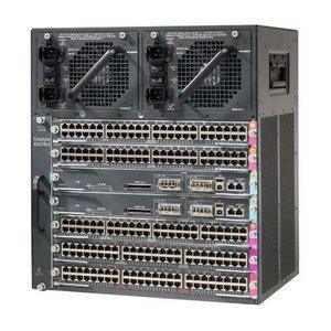 Cisco 4507R Catalyst Switch with 2x WS-X4013+ 2x WS-X4248-RJ45V - ADYASTORE casablanca maroc