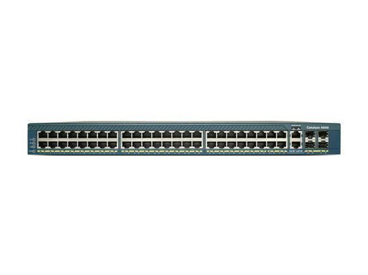 Cisco 4948 Catalyst Switch WS-C4948-S - ADYASTORE casablanca maroc