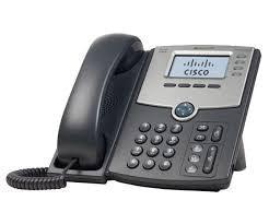 Cisco 504G SIP IP Phone (SPA504G) - ADYASTORE casablanca maroc