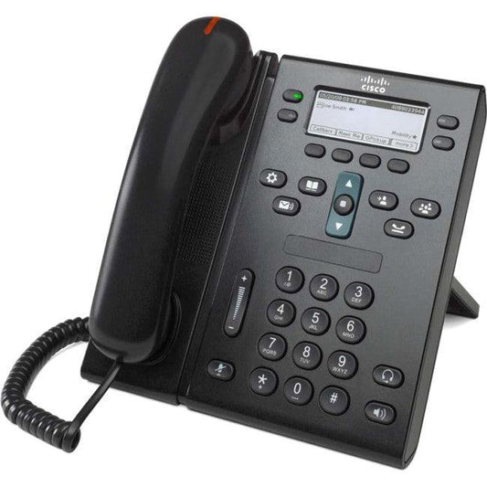 Cisco 6945 Gigabit Unified IP Phone CP-6945-C-K9 - ADYASTORE casablanca maroc