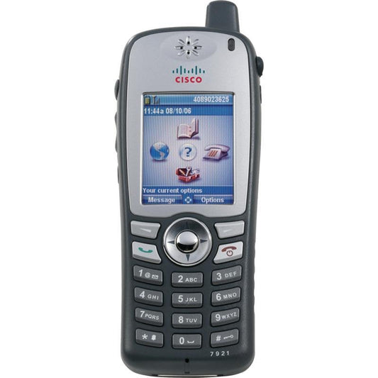 Cisco 7921G Cordless IP Handset CP-7921G-A-K9 - ADYASTORE casablanca maroc