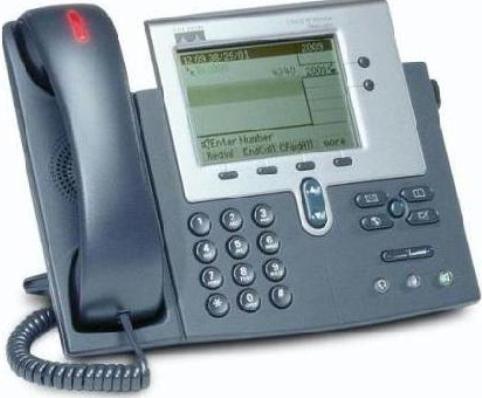 Cisco 7940 Phone CP-7940G - ADYASTORE casablanca maroc