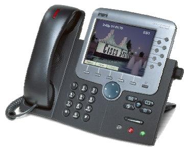 Cisco 7970G Color Display Phone CP-7970G - ADYASTORE casablanca maroc