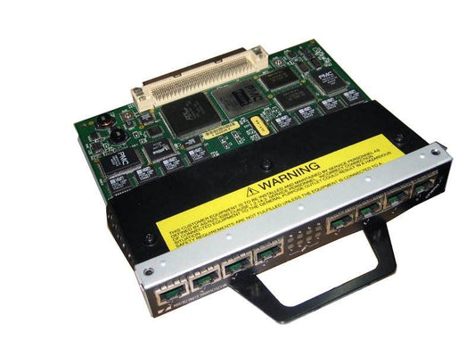 Cisco 8 Port E1/PRI 120 Ohm Port Adapter PA-MC-8E1 - ADYASTORE casablanca maroc