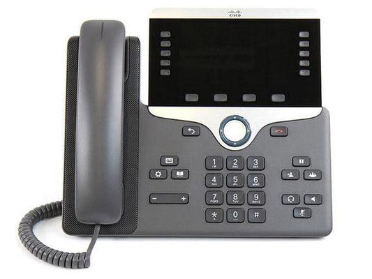 Cisco 8811 Executive IP Phone (CP-8811-K9) - ADYASTORE casablanca maroc