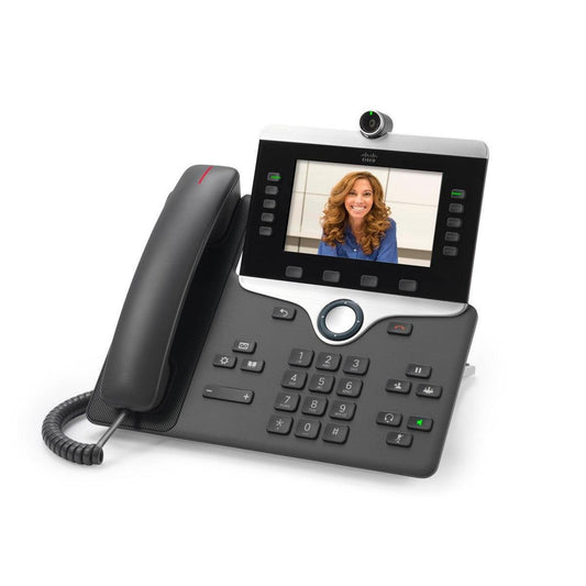 Cisco 8845 IP Video Phone CP-8845-C-K9 - ADYASTORE casablanca maroc