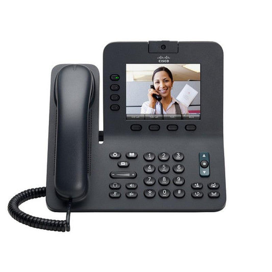 Cisco 8945 IP Video Phone CP-8945-K9 - ADYASTORE casablanca maroc