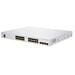 Cisco CBS350-24P-4G-EU Managed 24-port GE, PoE+ 195W, 4x1G SFP - ADYASTORE casablanca maroc