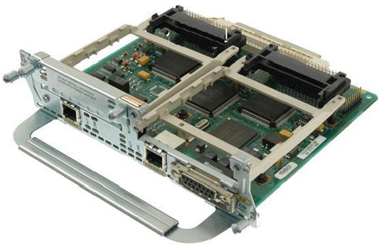 Cisco Ethernet Network Module NM-2E-2W - ADYASTORE casablanca maroc