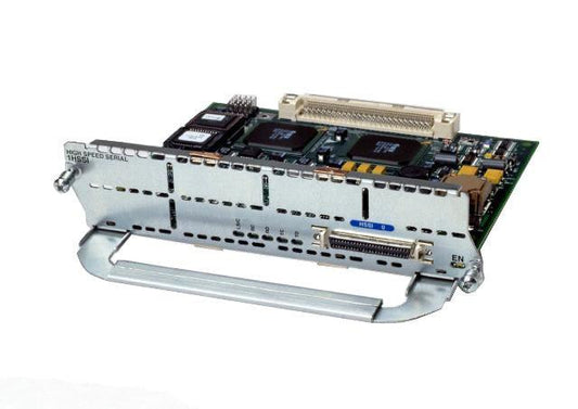 Cisco High Speed Serial Interface NM-1HSSI - ADYASTORE casablanca maroc