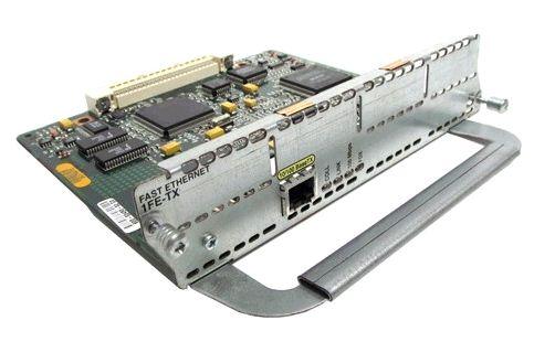 Cisco NM-1FE-TX Fast Ethernet Network Module - ADYASTORE casablanca maroc