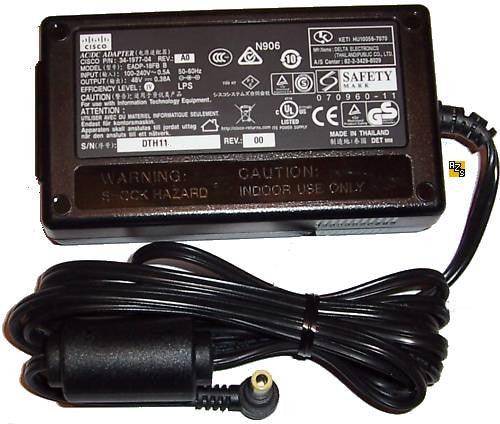 Cisco Phone Power Supply 34-1977-05 - ADYASTORE casablanca maroc