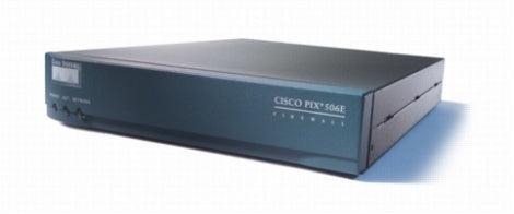 Cisco PiX 506E VPN-3DES Firewall - ADYASTORE casablanca maroc