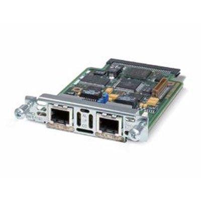 Cisco RJ-48 Multiflex Trunk Card VWIC-2MFT-T1-DI - ADYASTORE casablanca maroc