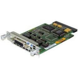 Cisco Single Port Serial WAN Interface Card WIC-1T - ADYASTORE casablanca maroc