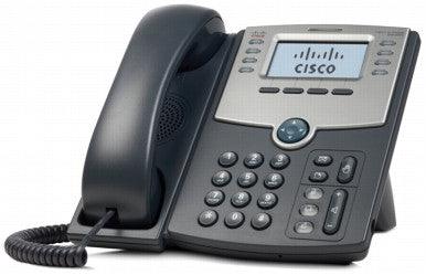 Cisco SPA508G 8 Line IP Phone - New - ADYASTORE casablanca maroc