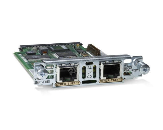 Cisco T1/E1 Module VWIC2-2MFT-T1/E1 - ADYASTORE casablanca maroc