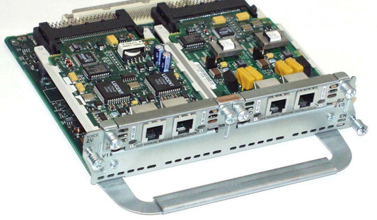 Cisco Voice Network Module NM-2V - ADYASTORE casablanca maroc