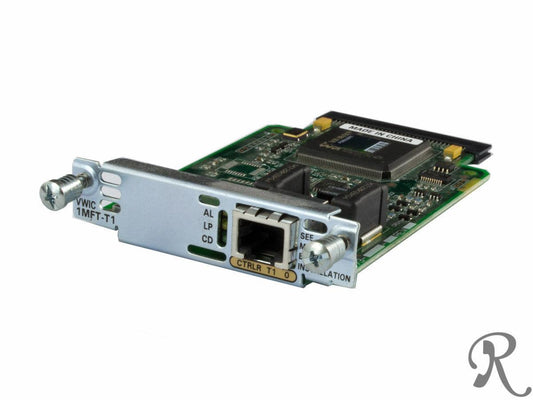 Cisco WAN Module VWIC-1MFT-T1 - ADYASTORE casablanca maroc