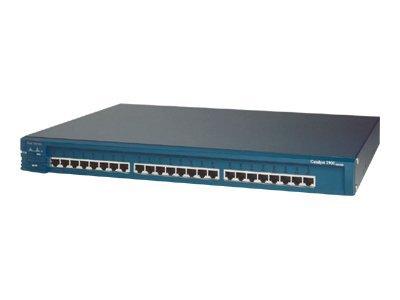 Cisco WS-C2924-XL 2900 Catalyst Switch - ADYASTORE casablanca maroc