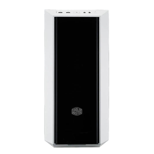 Cooler Master MasterBox 5 Mid Tower Computer Case, with Window, White (MCX-B5S2-WWNN-01) - ADYASTORE casablanca maroc