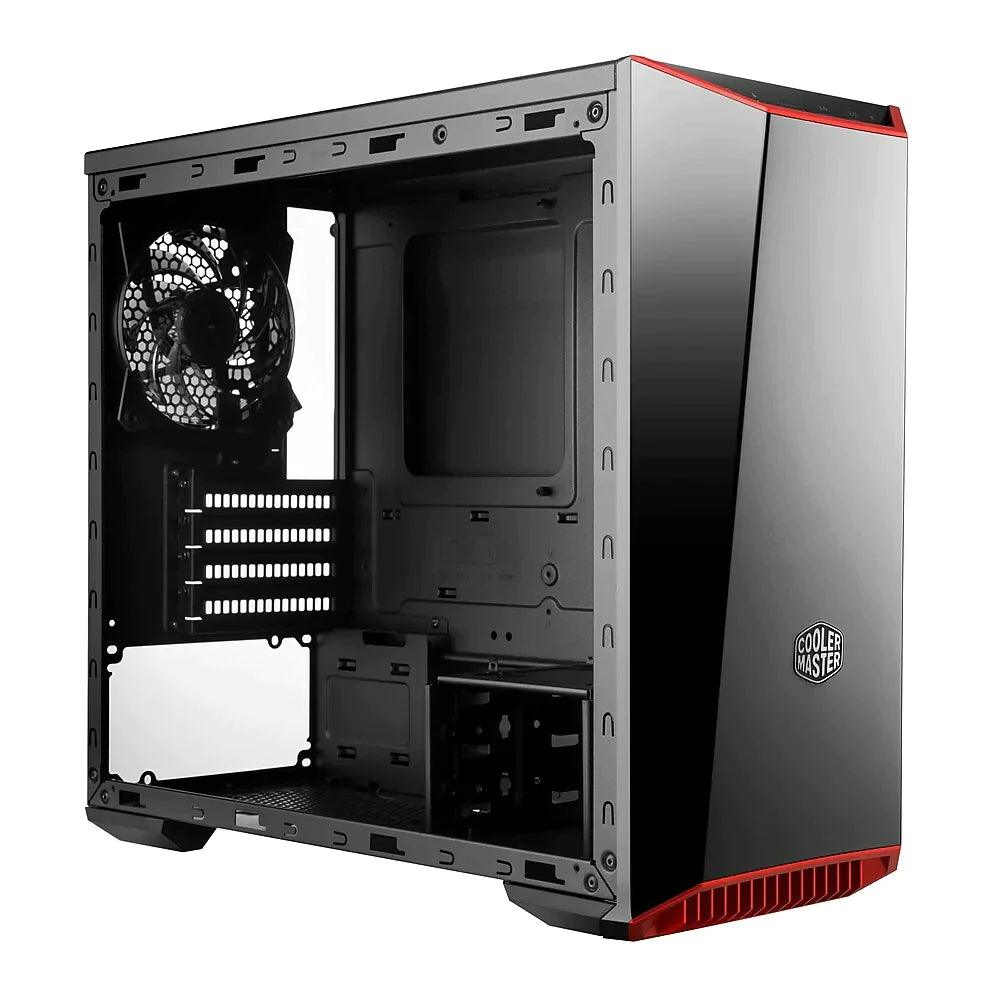 Cooler Master Micro ATX Computer Case (MCW-L3S3-KGNN-00) - ADYASTORE casablanca maroc