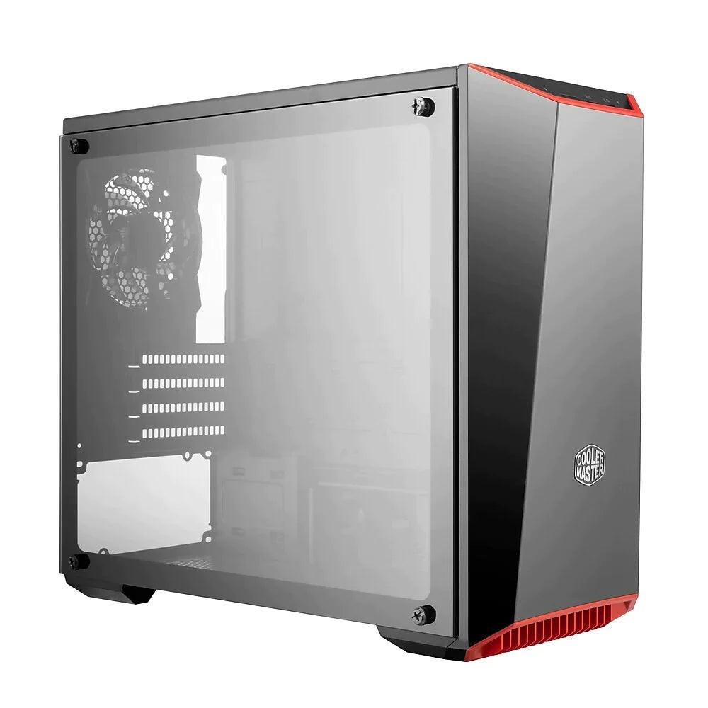 Cooler Master Micro ATX Computer Case (MCW-L3S3-KGNN-00) - ADYASTORE casablanca maroc