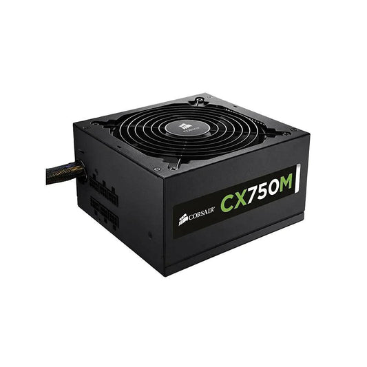 Corsair CP-9020061-NA CX750M Power Supply, 750 Watt - ADYASTORE casablanca maroc