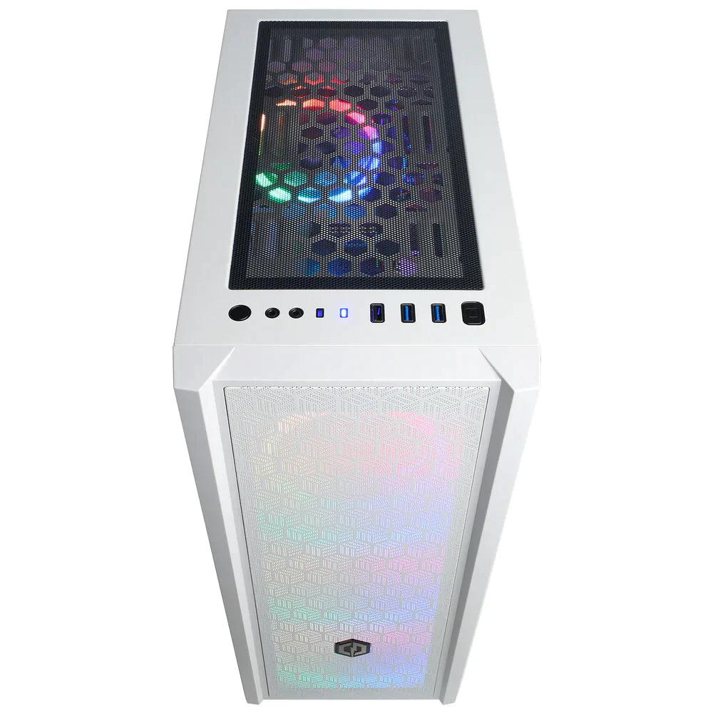 CyberPowerPC Gamer Gaming PC Bureau - Intel Core i5-13600KF - 1TB NVMe SSD - 16GB RAM - Windows 11 Home 64-Bit - ADYASTORE casablanca maroc