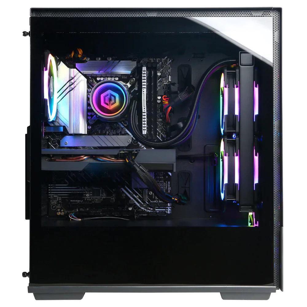 CyberPowerPC Gamer Supreme Gaming PC Bureau - Intel Core i7-13700KF - 1TB NVMe SSD, 2TB HDD - 16GB RAM - Windows 11 Home 64-Bit - ADYASTORE casablanca maroc