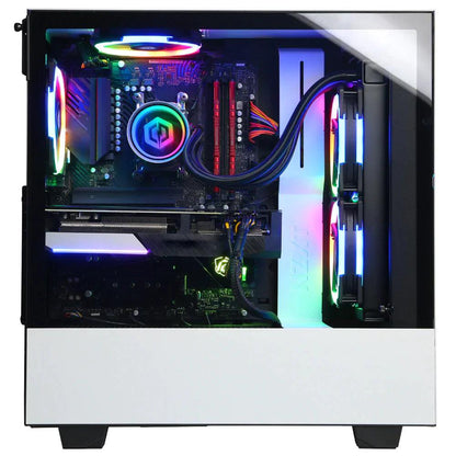 CyberPowerPC Gamer Supreme Gaming PC Bureau - Intel Core i7-13700KF - 1TB NVMe SSD, 2TB HDD - 32GB RAM - Windows 11 Home 64-Bit - ADYASTORE casablanca maroc