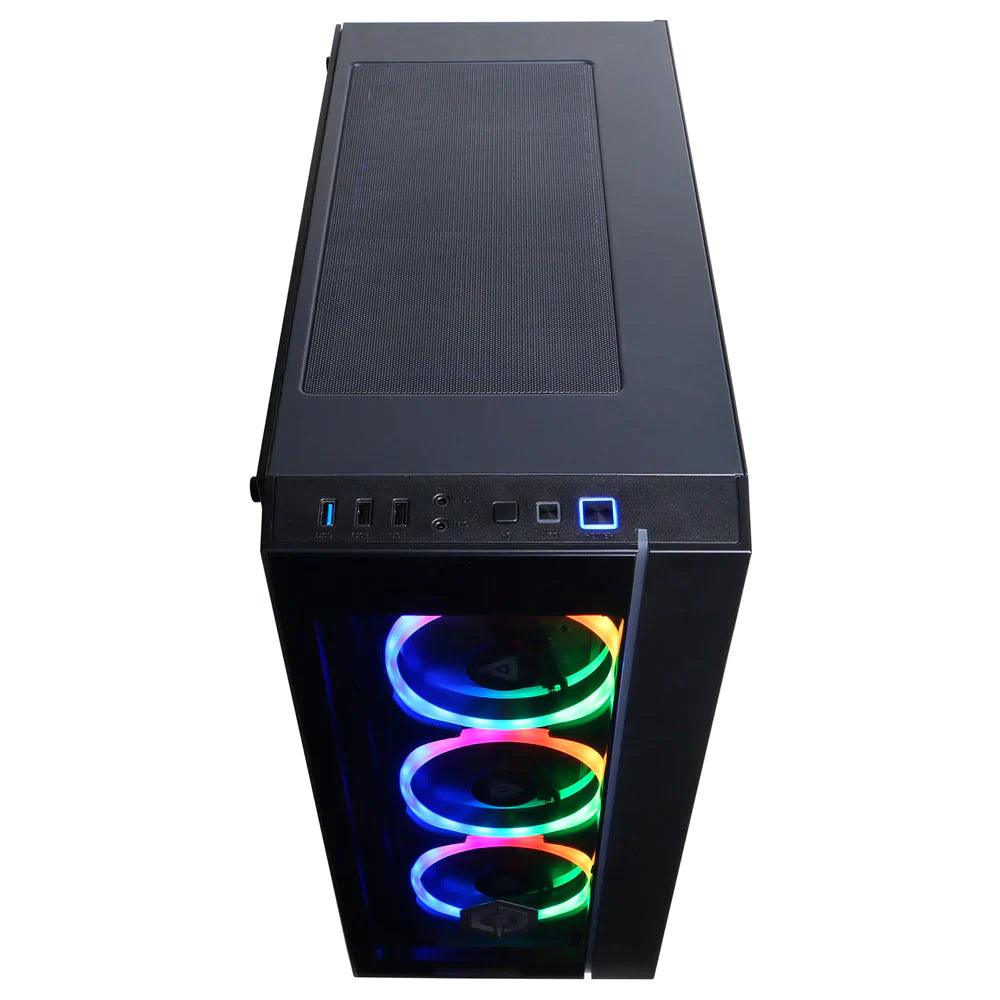 CyberPowerPC Gamer Supreme Gaming PC Bureau - Intel Core i9-13900KF - 1TB NVMe SSD, 2TB HDD - 16GB RAM - Windows 11 Home 64-Bit - ADYASTORE casablanca maroc