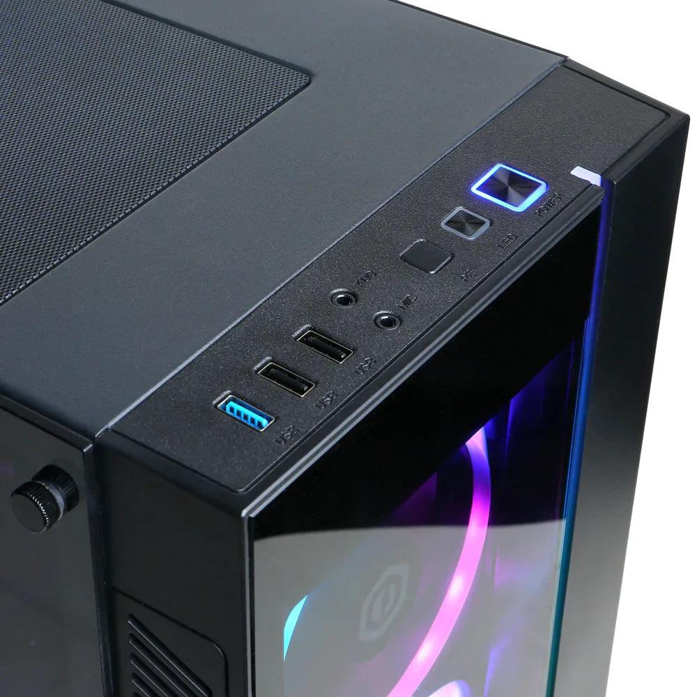 CyberPowerPC Gamer Supreme Gaming PC Bureau - Intel Core i9-13900KF - 1TB NVMe SSD, 2TB HDD - 16GB RAM - Windows 11 Home 64-Bit - ADYASTORE casablanca maroc