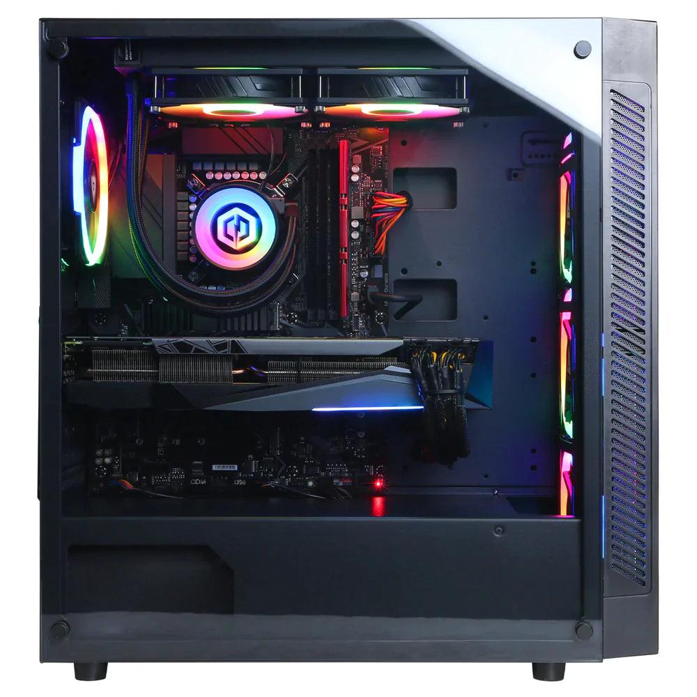 CyberPowerPC Gamer Supreme Gaming PC Bureau - Intel Core i9-13900KF - 1TB NVMe SSD, 2TB HDD - 16GB RAM - Windows 11 Home 64-Bit - ADYASTORE casablanca maroc