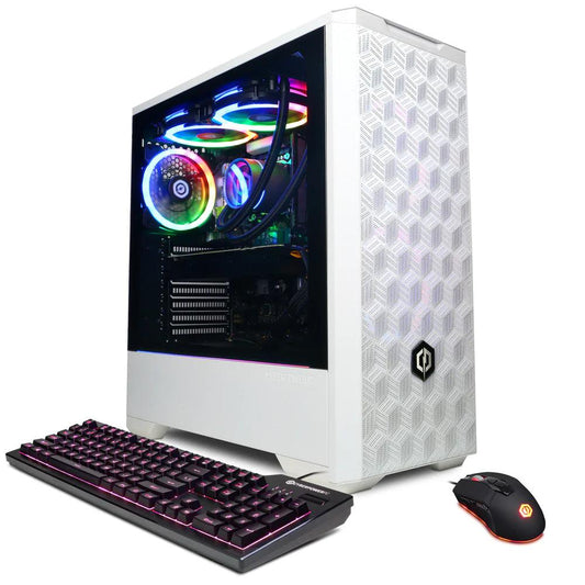 CyberPowerPC Gamer Supreme Gaming PC Bureau - Intel Core i9-13900KF - 2TB NVMe SSD - 16GB RAM - Windows 11 Home 64-Bit - ADYASTORE casablanca maroc